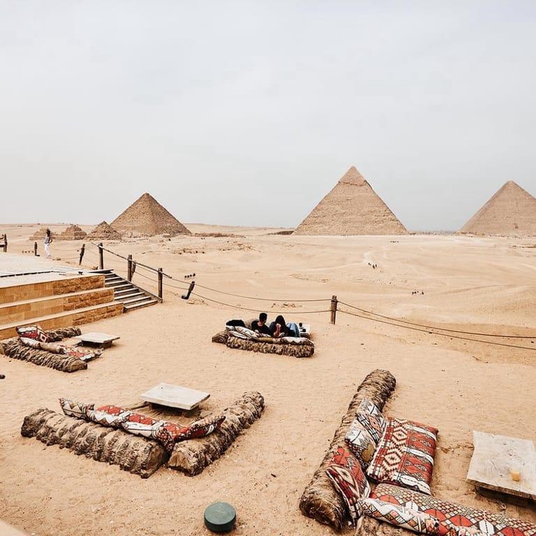 image of 9 Pyramids Lounge