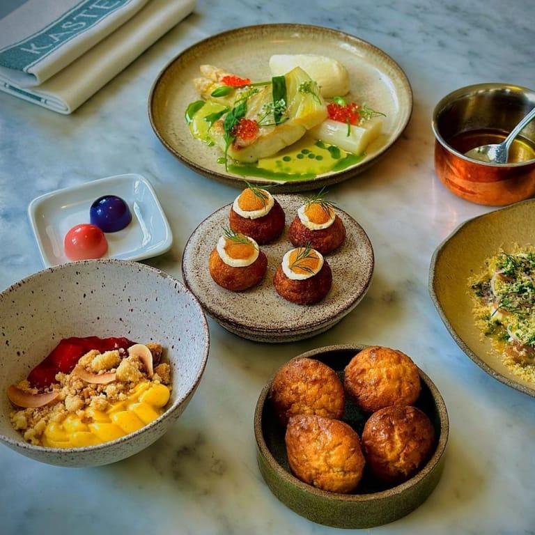 image of Kasten Bistro av Jim&Jacob