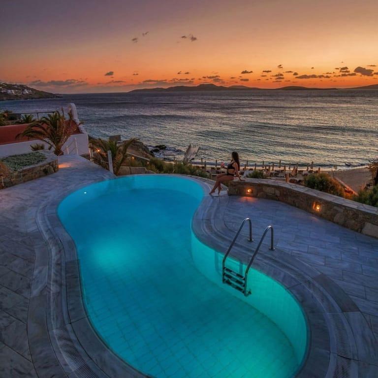 image of Mykonos Grand Hotel & Resort
