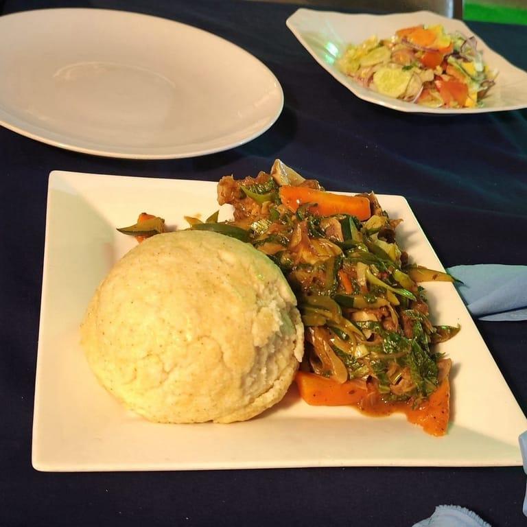 Baraka Beach Restaurant