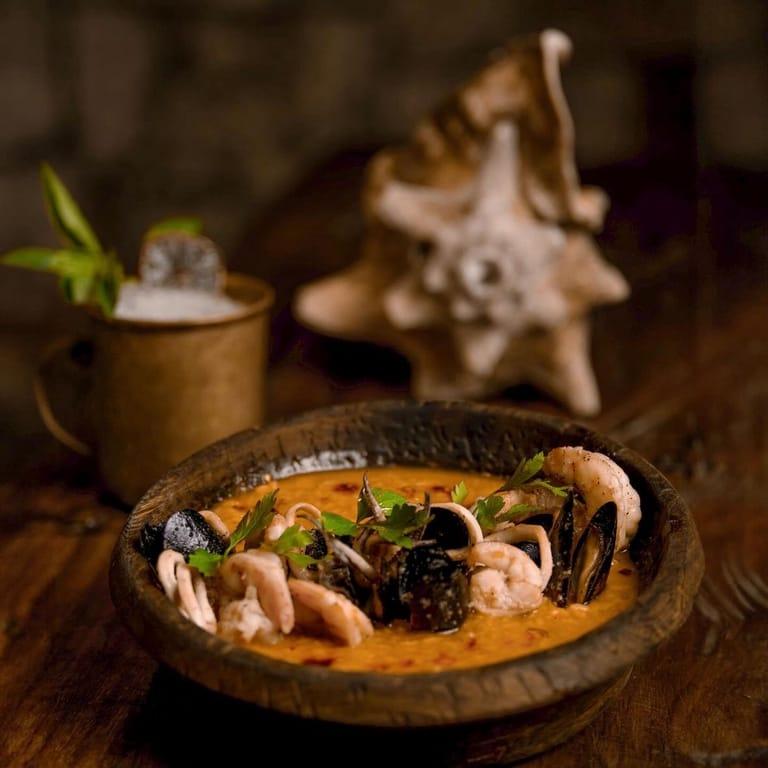 CHAMBAO FASHION GRILLHOUSE