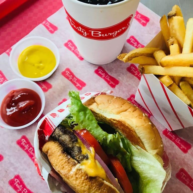 Tasty Burger
