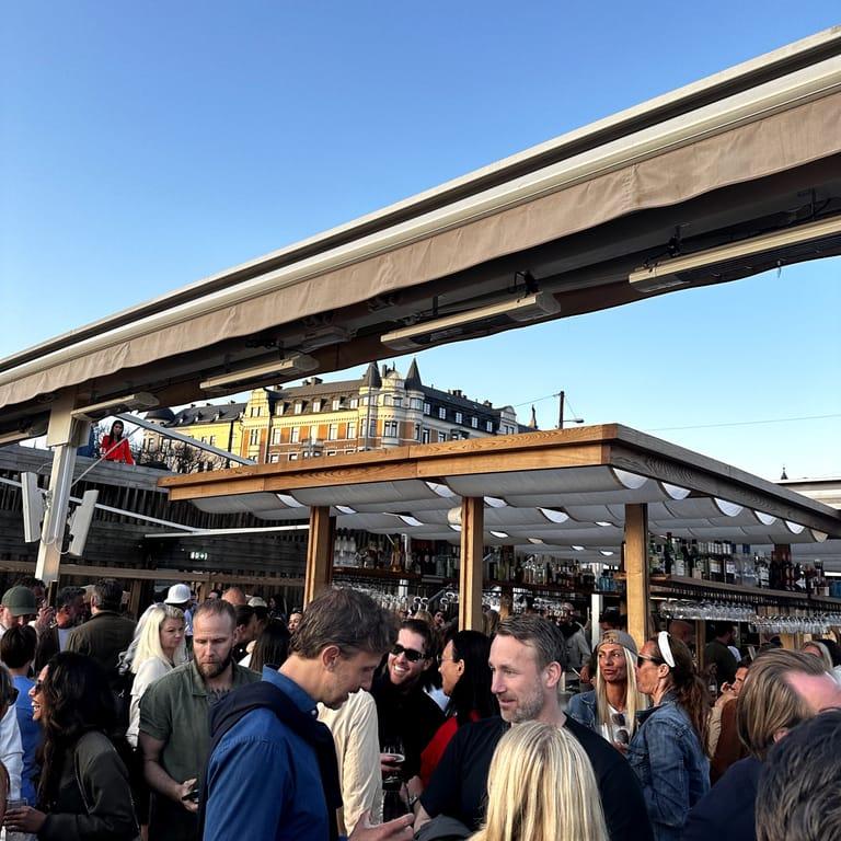 image of Strandbryggan