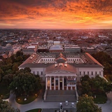 Hungarian National Museum