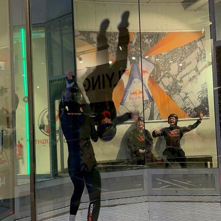 image of Bodyflight Stockholm