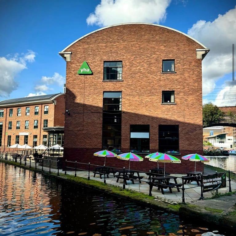 image of YHA Manchester Hostel