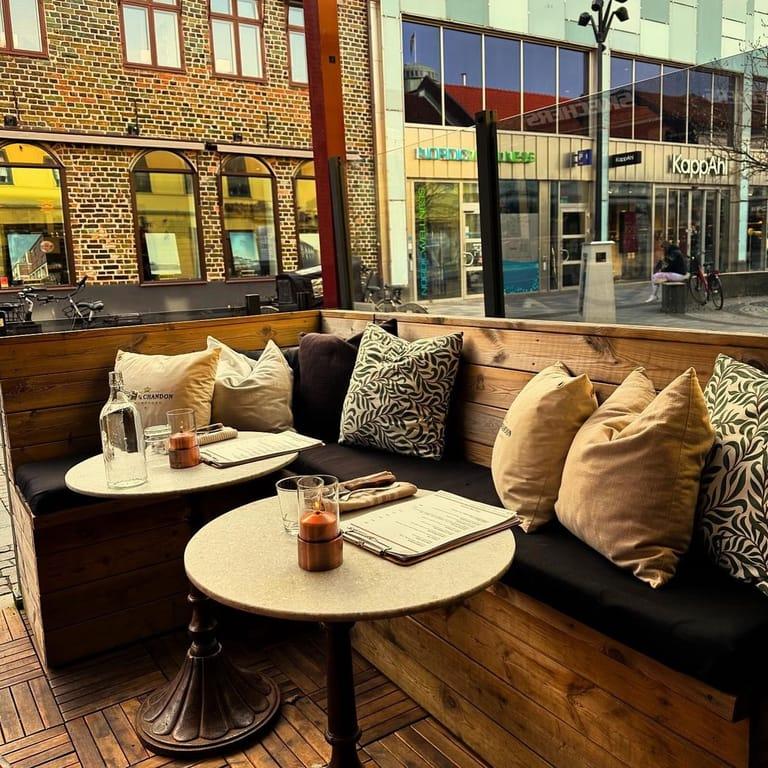 image of Hummër Grill och Bar