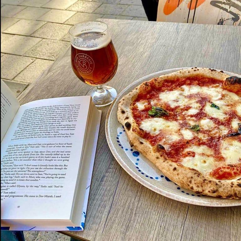 image of Pizza Fritta