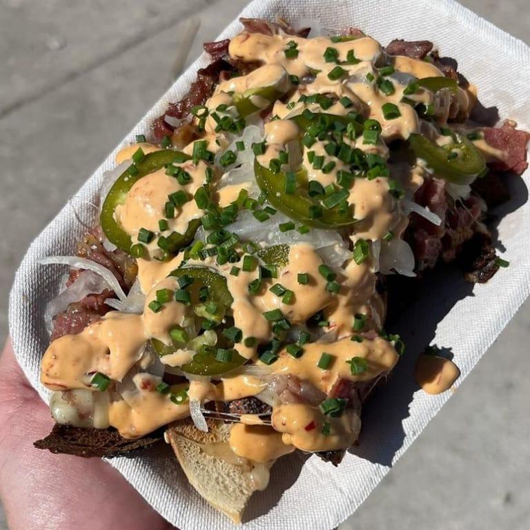 image of El Bagel
