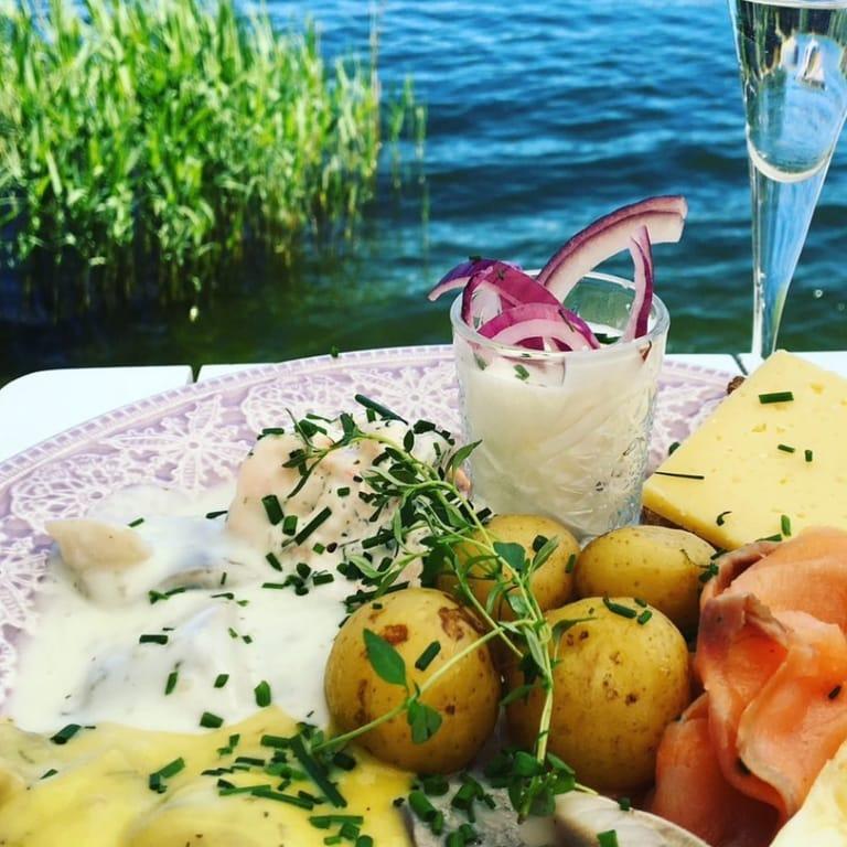 image of Vaxholms Hembygdsgårds Café