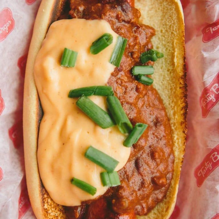 image of Tasty Burger