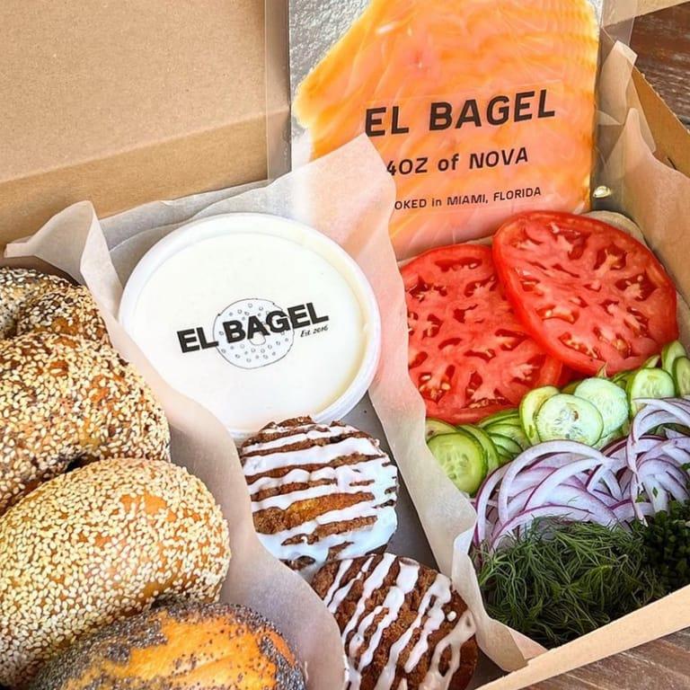 image of El Bagel