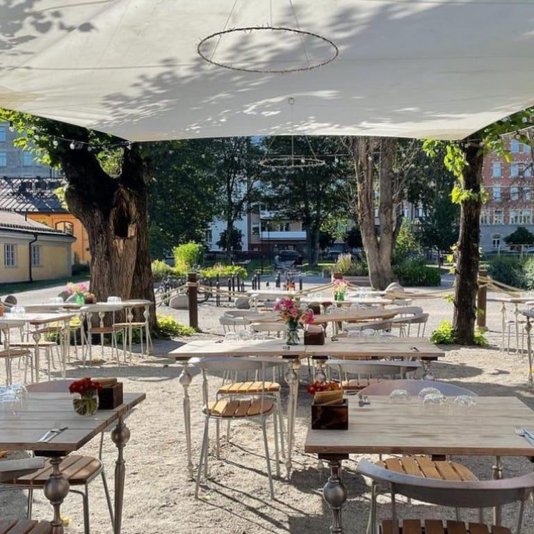 image of Restaurant Oxenstiernan