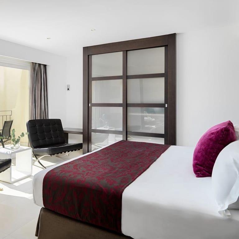 Image of the location Hotel Saratoga