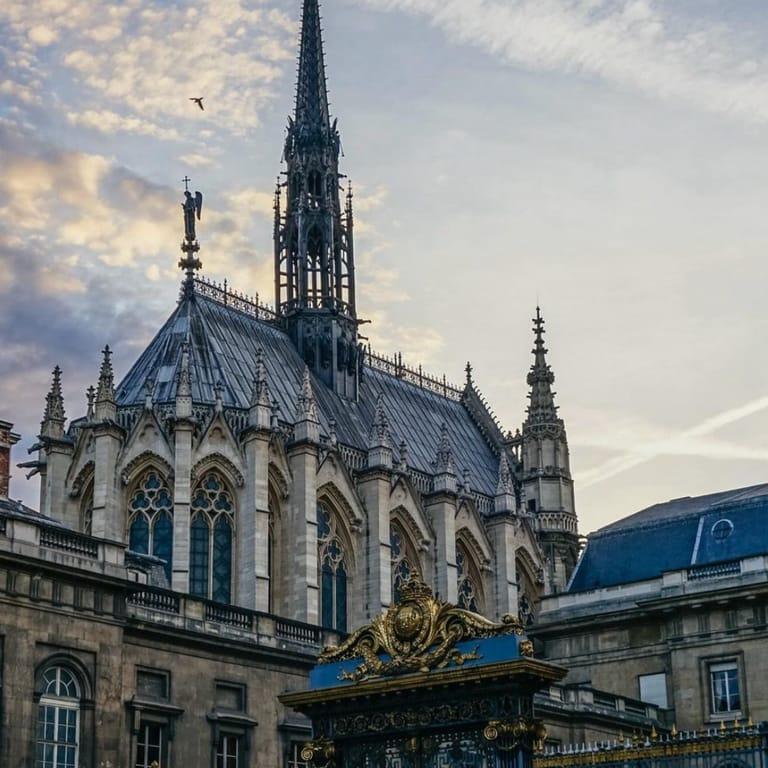 Sainte-Chapelle