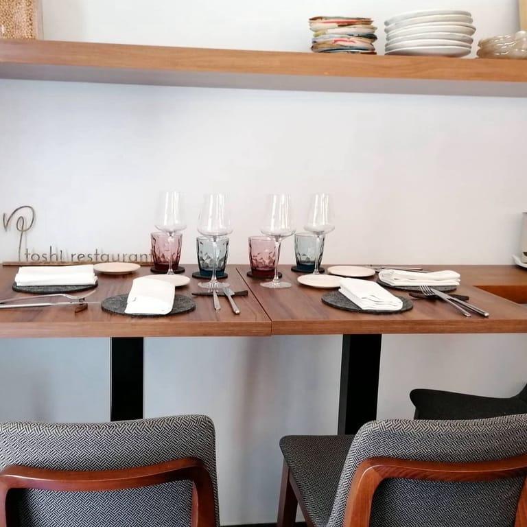 image of Toshi restaurant