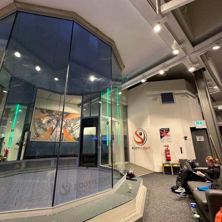 image of Bodyflight Stockholm