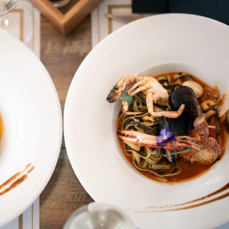 Mediterraneo Restaurant Split