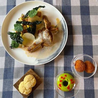image of Restaurant Oxenstiernan