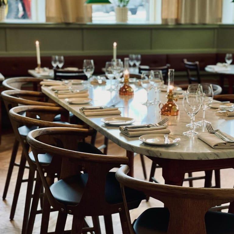 image of Kasten Bistro av Jim&Jacob