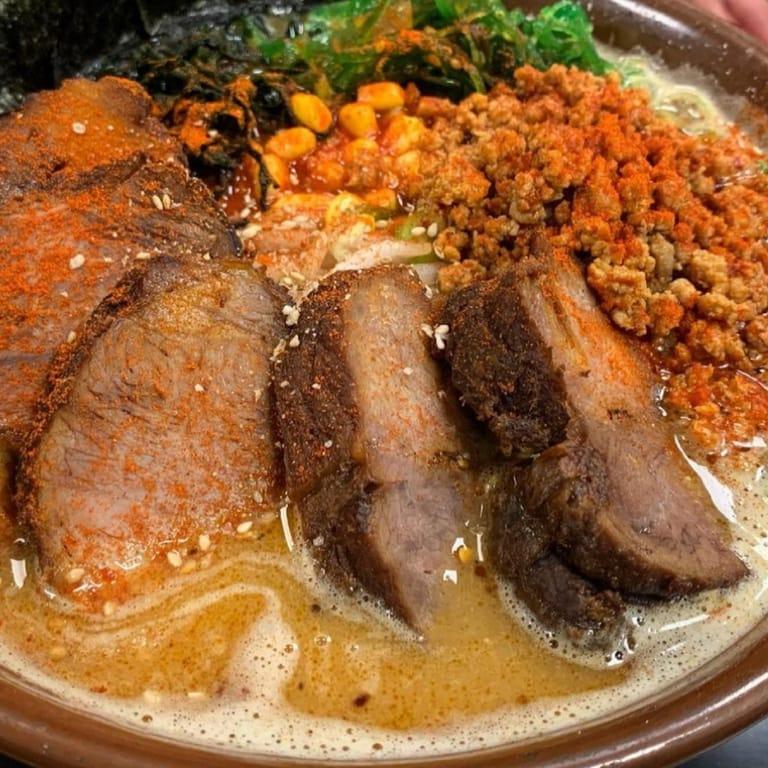 Image of the location Sapporo Ramen