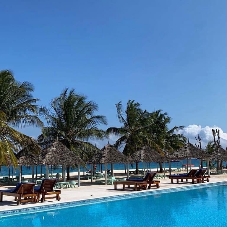 image of Sunset Kendwa