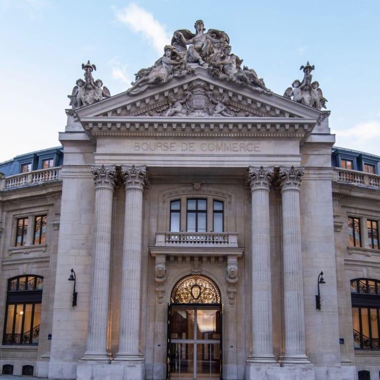 image of Bourse de Commerce - Pinault Collection