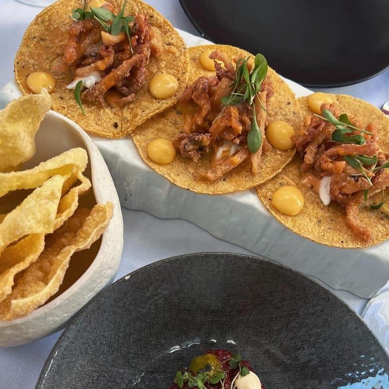 image of El Santo Restaurante