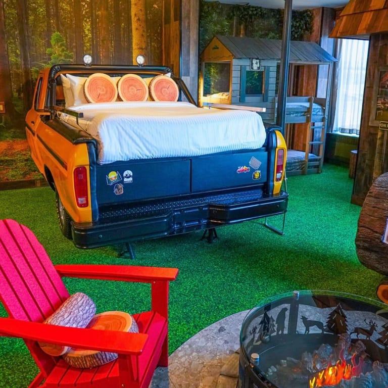 image of Fantasyland Hotel