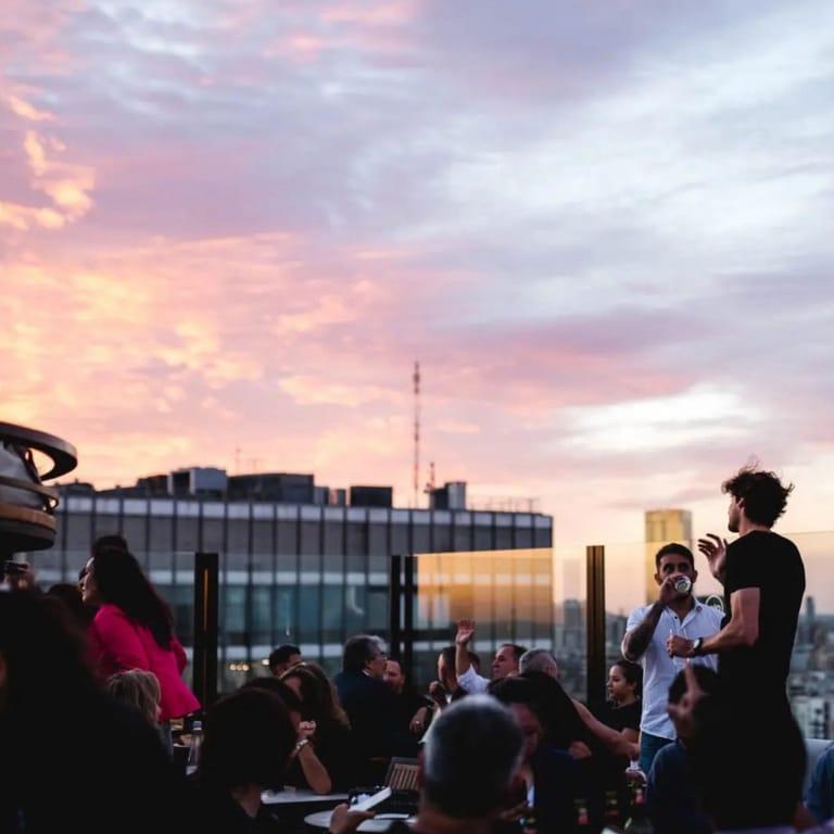 image of Trade Sky Bar