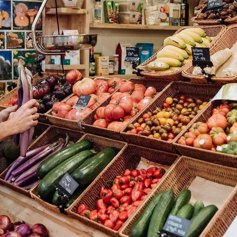 image of Mercat Central de València
