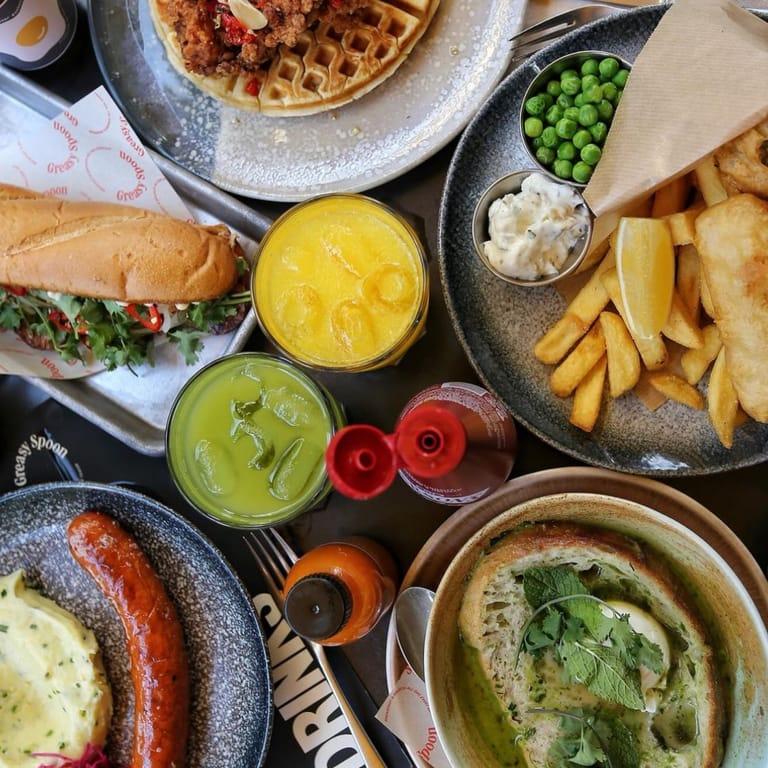 image of Greasy Spoon