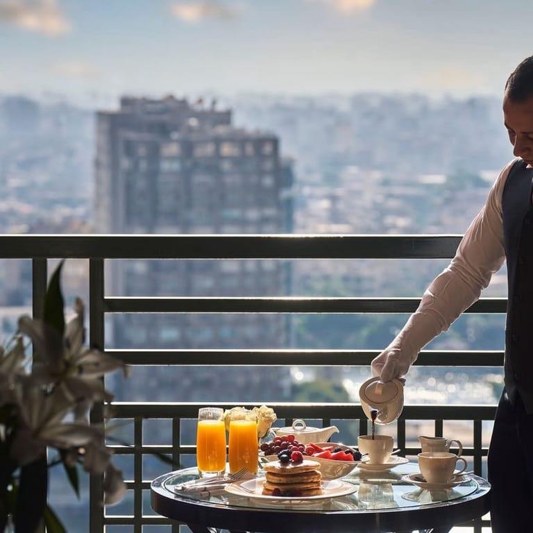 image of Fairmont Nile City Hotel