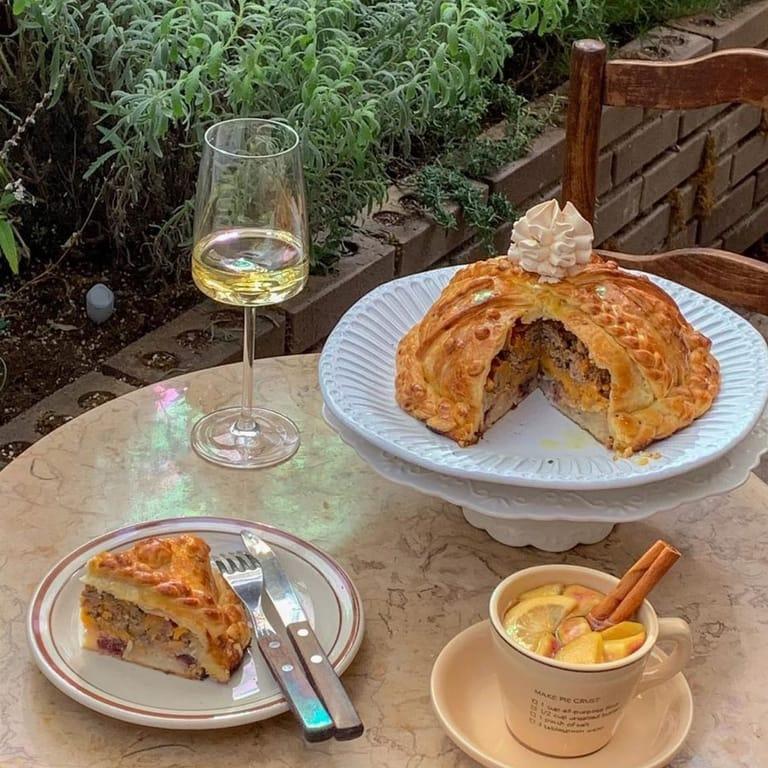 image of Ginger Bear