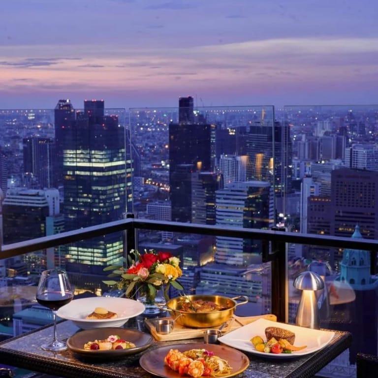 image of Banyan Tree Bangkok