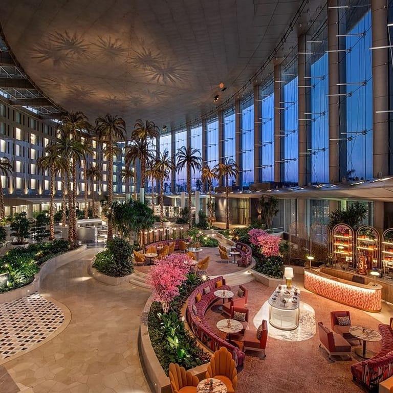 image of Waldorf Astoria Cairo Heliopolis