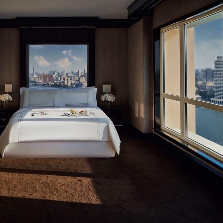 Fairmont Nile City Hotel