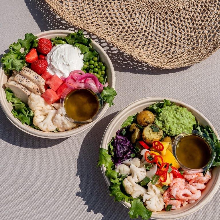 image of Holy Greens