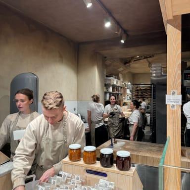 image of Lillebrors bageri