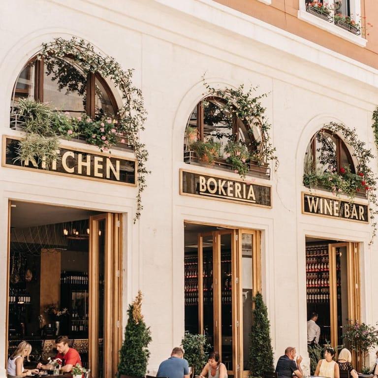 image of Bokeria Kitchen & Wine