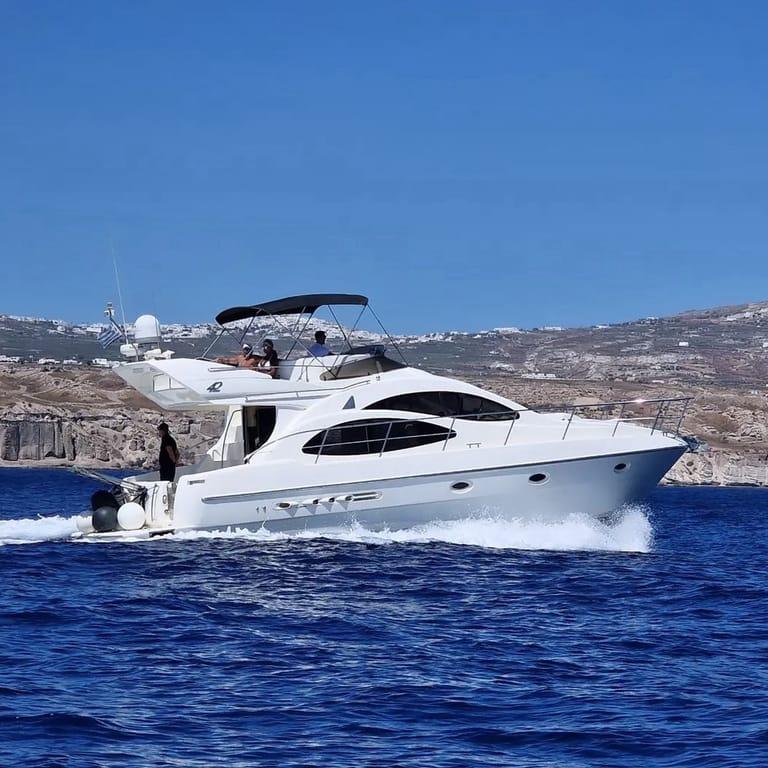 image of Caldera Yachting Santorini