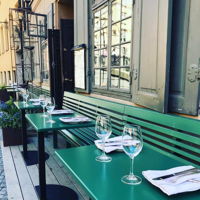 image of Den Gyldene Freden