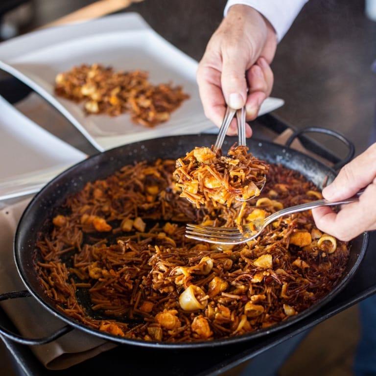 image of LA VIEJA Restaurante