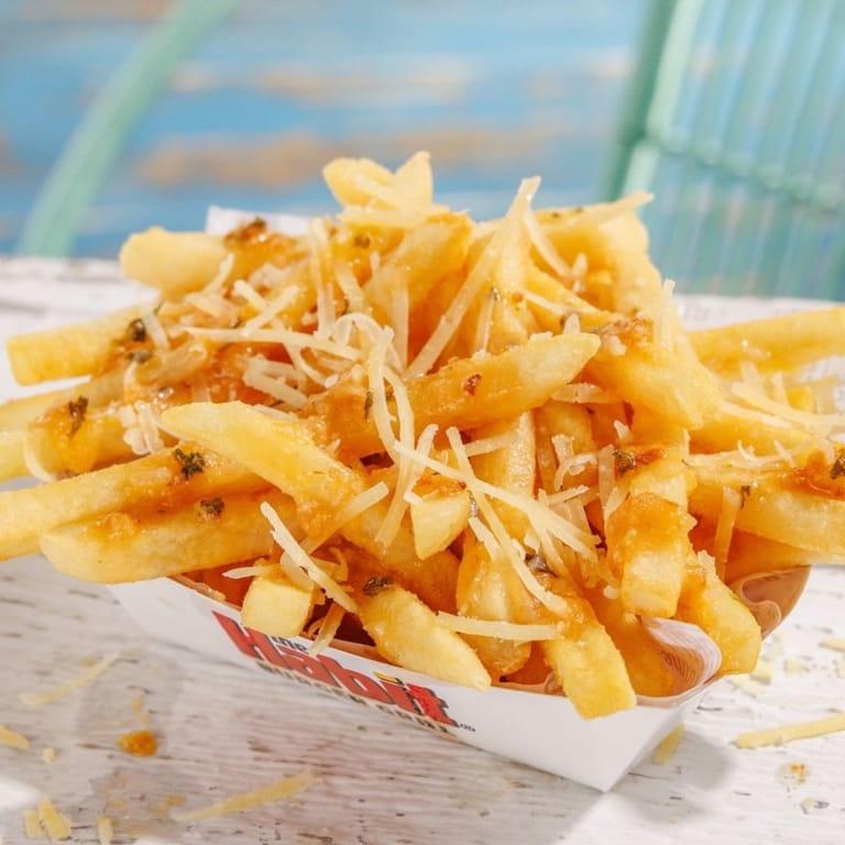 image of The Habit Burger Grill