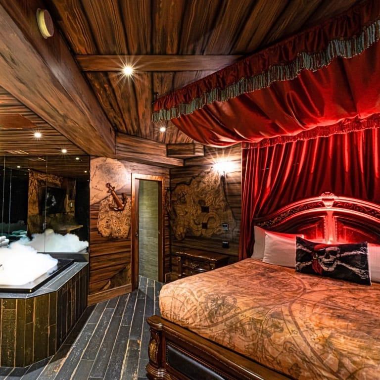 image of Fantasyland Hotel