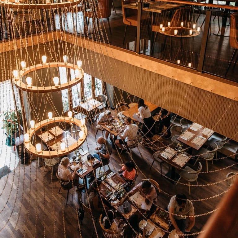 image of Bokeria Kitchen & Wine