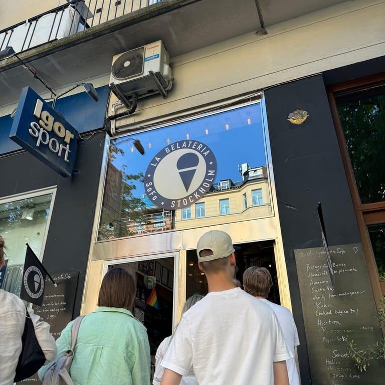 image of La Gelateria SoFo