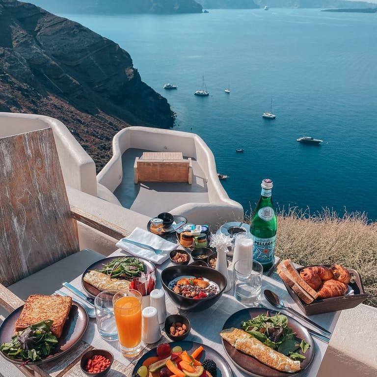 image of Mystique, a Luxury Collection Hotel, Santorini