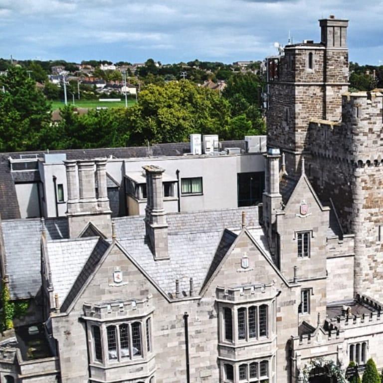 image of Clontarf Castle Hotel