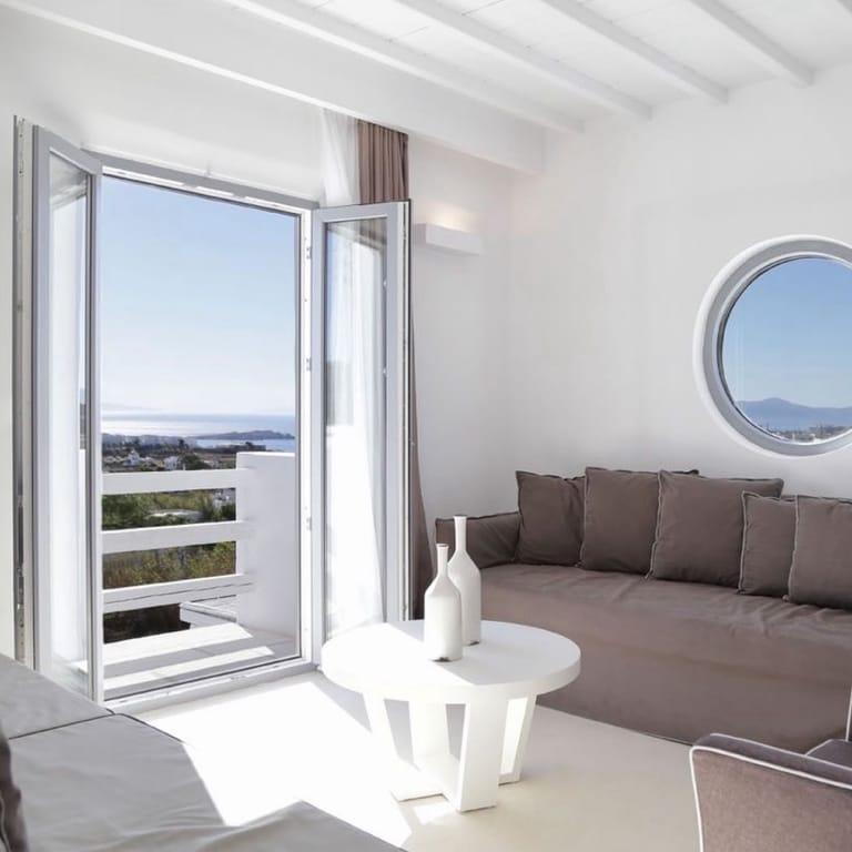 image of Livin' Mykonos Hotel